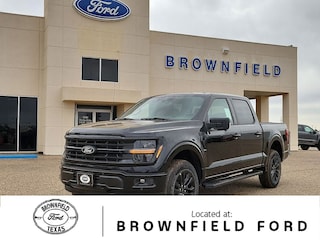 2026 Ford F-150 XLT Truck SuperCrew Cab