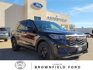 2026 Ford Explorer Tremor SUV