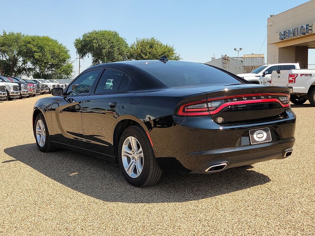 Used 2023 Dodge Charger SXT Sedan