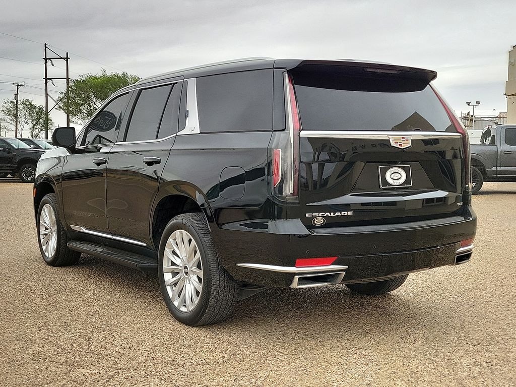 Used 2024 CADILLAC Escalade Luxury SUV