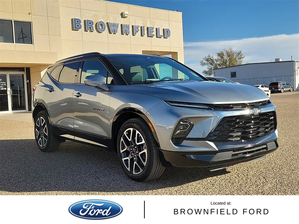 2024 Chevrolet Blazer RS's photo