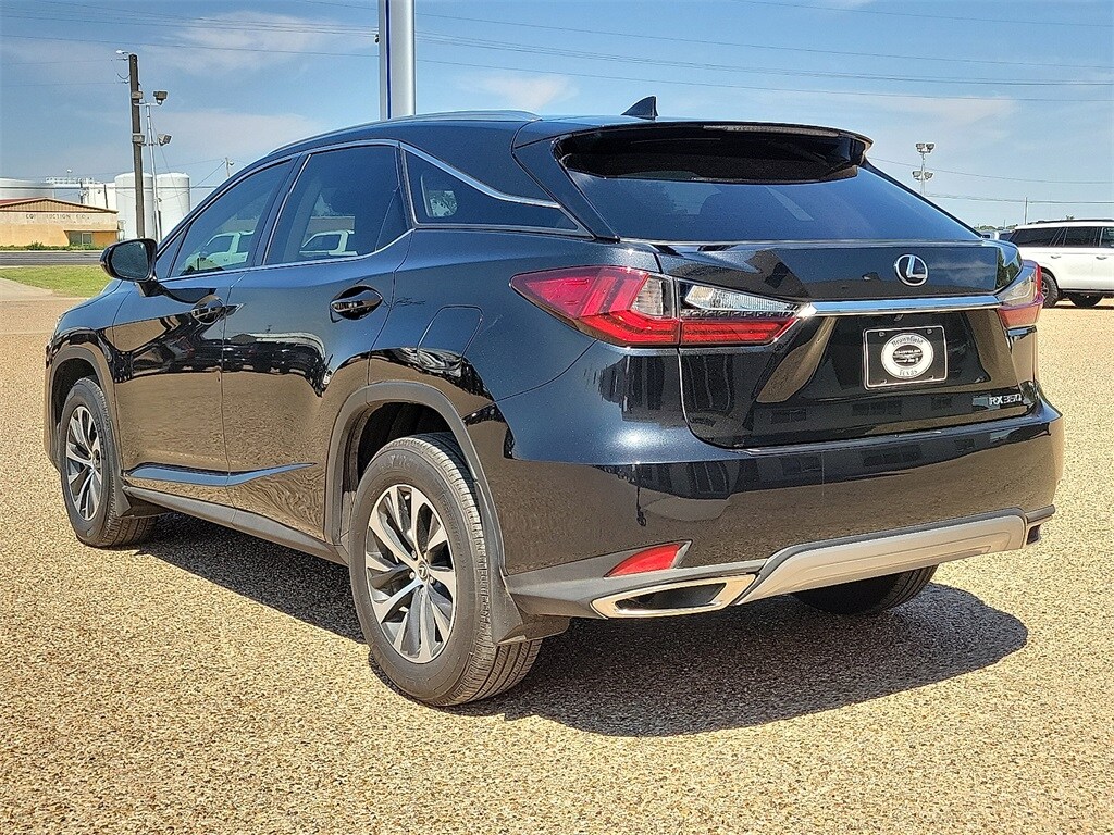 2022 Lexus RX 350 photo 3