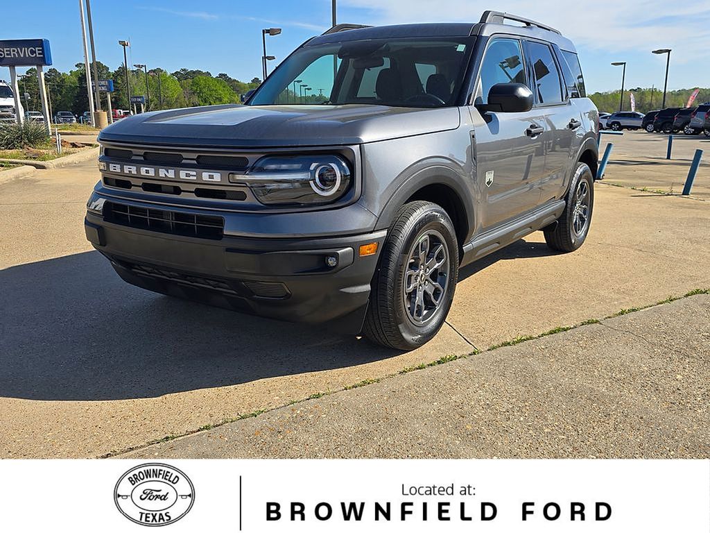 2023 Ford Bronco Sport Big Bend 4X4's photo
