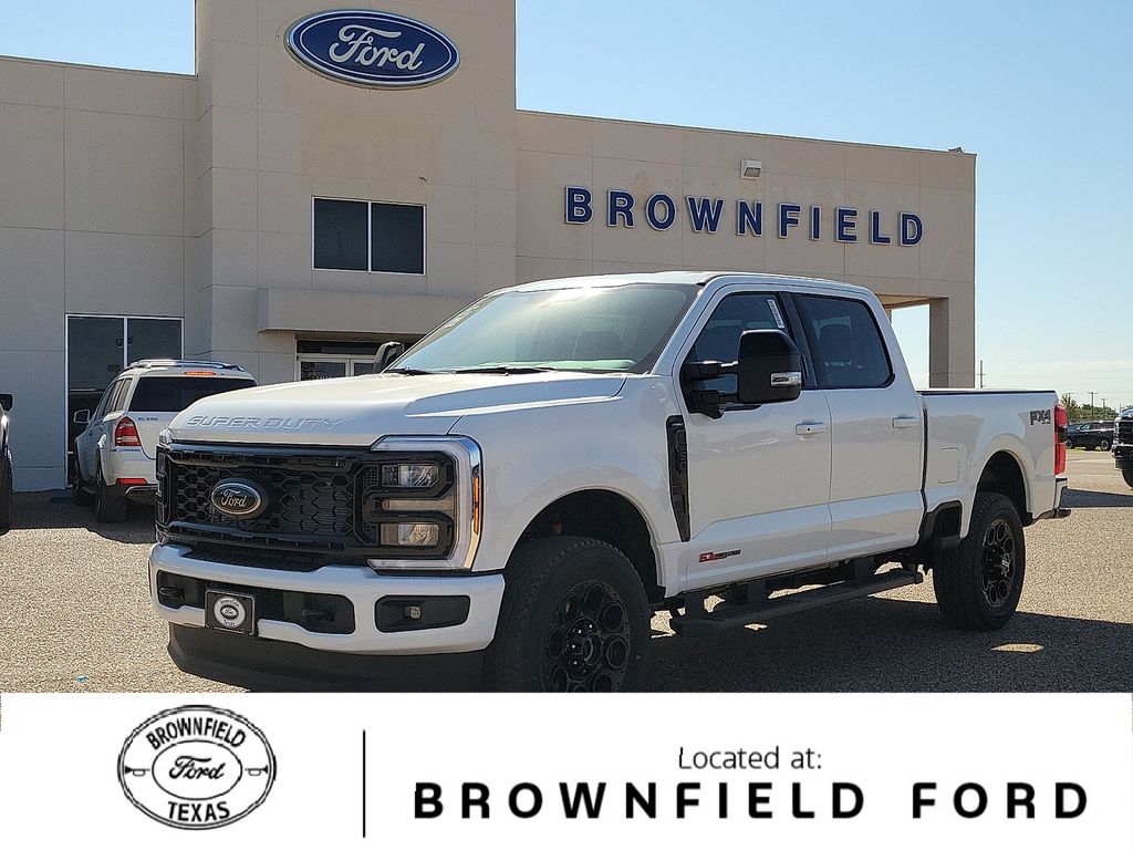 New 2026 Ford F-250