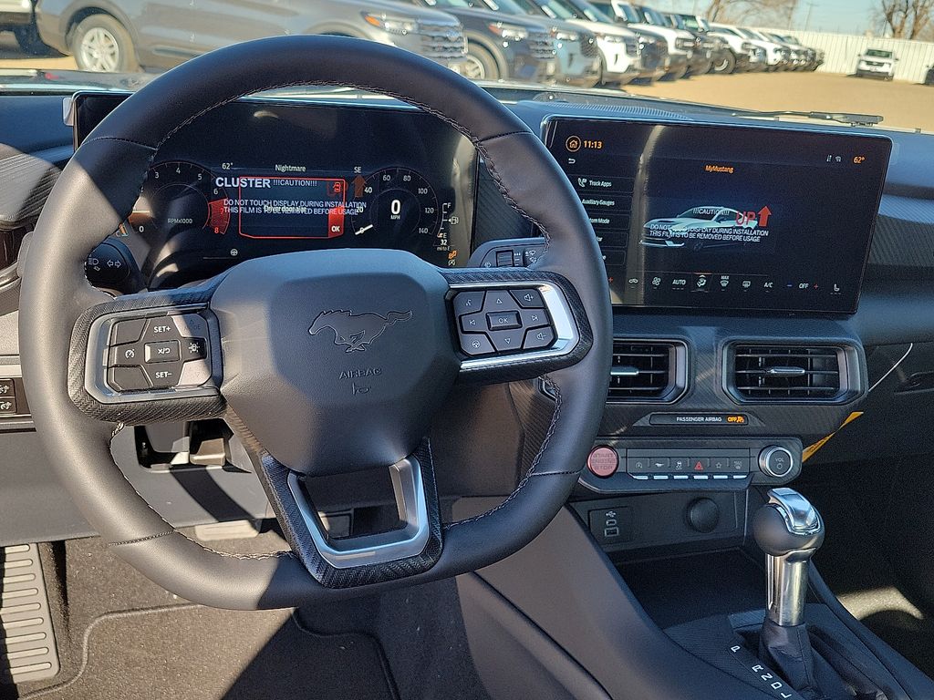2026 Ford Mustang EcoBoost Fastback - Photo 20