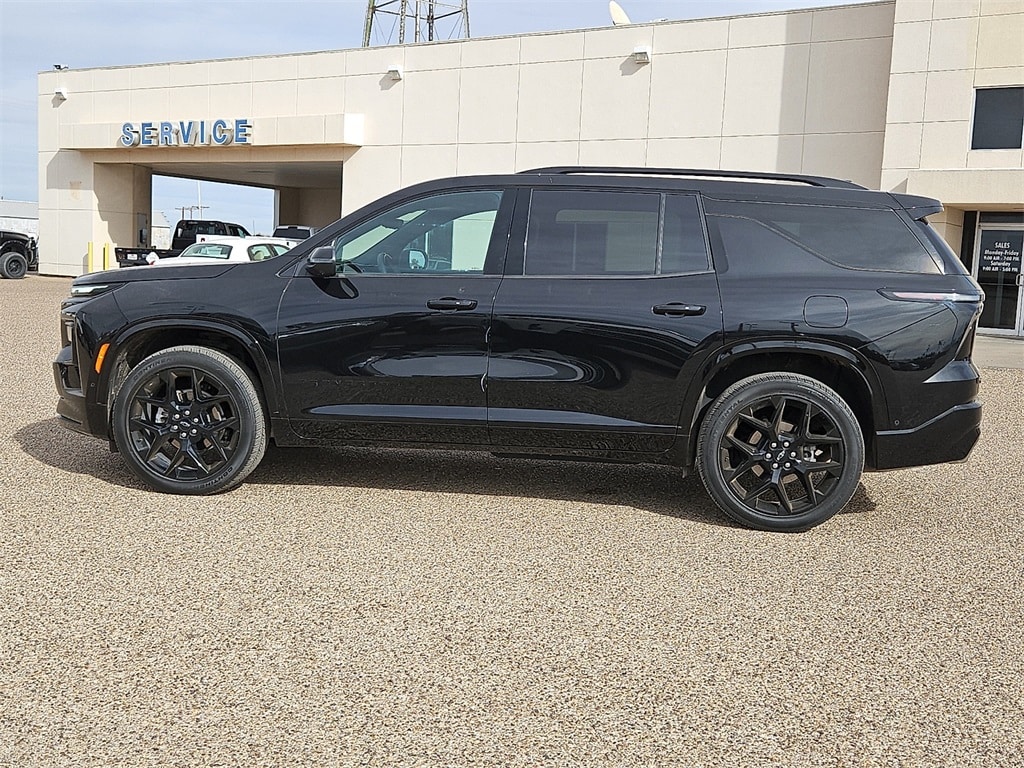 Used 2024 Chevrolet Traverse RS SUV