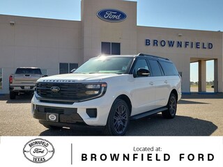 2026 Ford Expedition Max Platinum SUV
