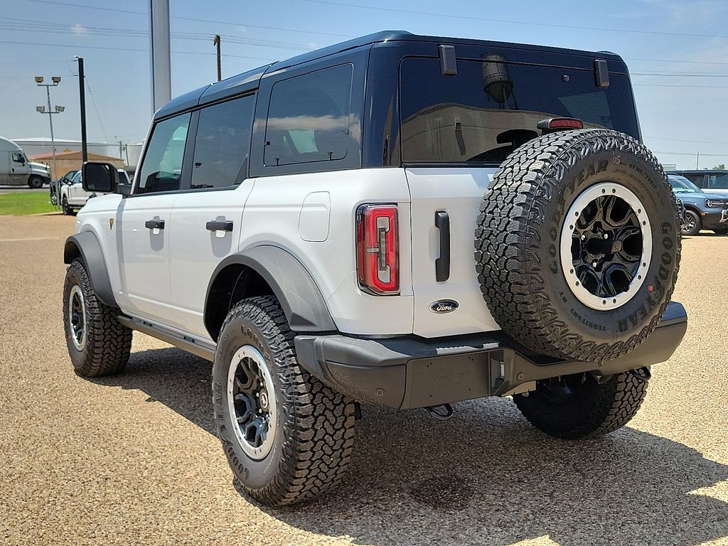 2025 Ford Bronco 4-Door Badlands - Photo 4