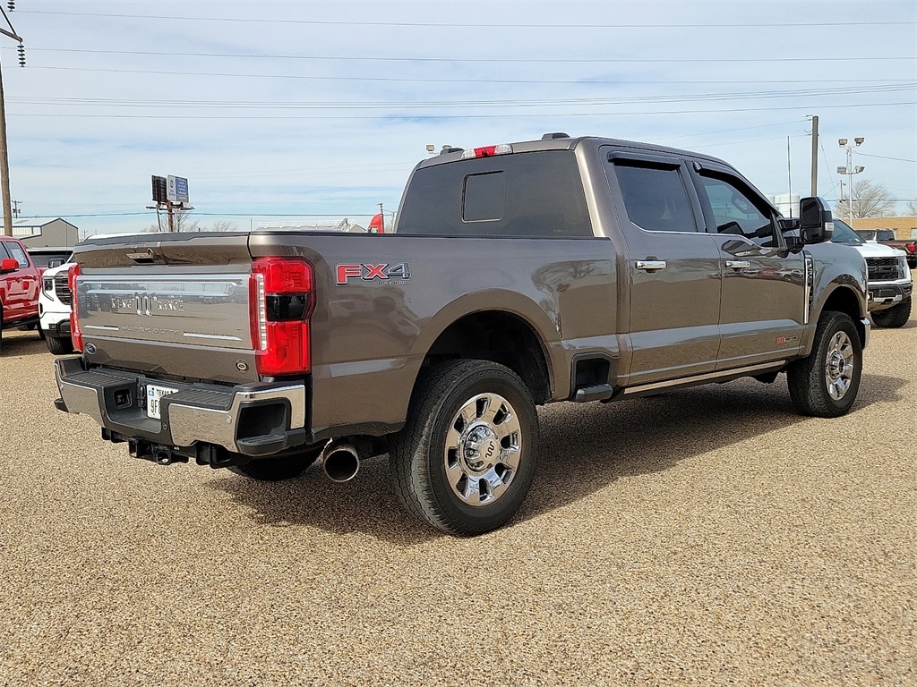 Used 2023 Ford F-250 Truck Crew Cab
