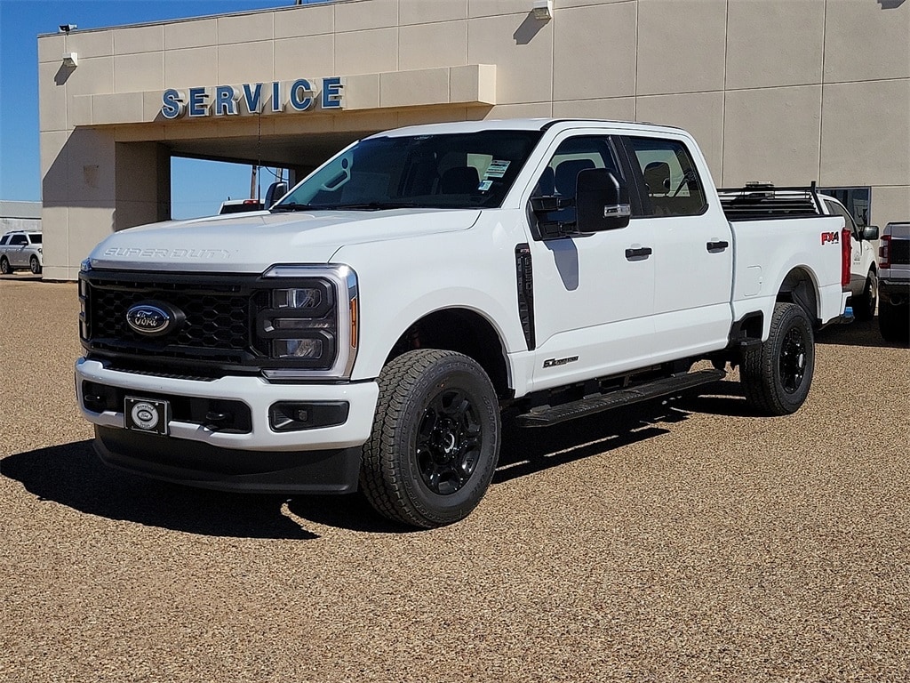 New 2026 Ford F-250 F-250 XL Truck Crew Cab