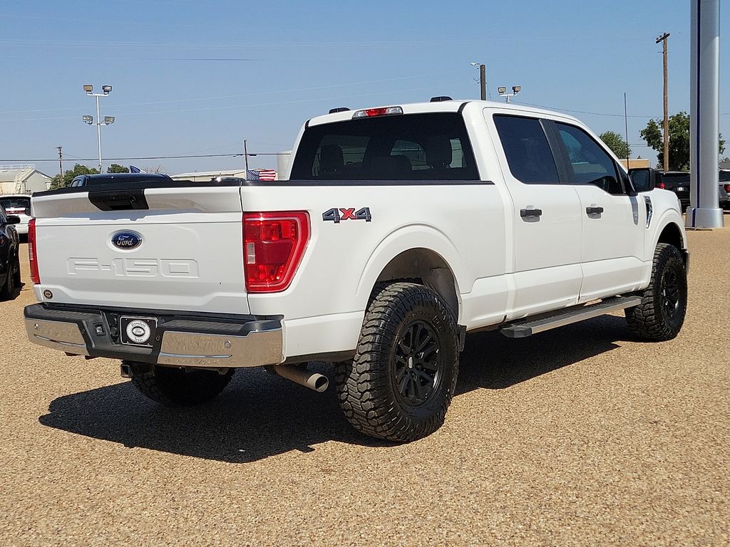 2022 Ford F-150 XLT - Photo 6