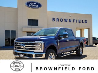 2026 Ford F-250 F-250 Lariat Truck Crew Cab