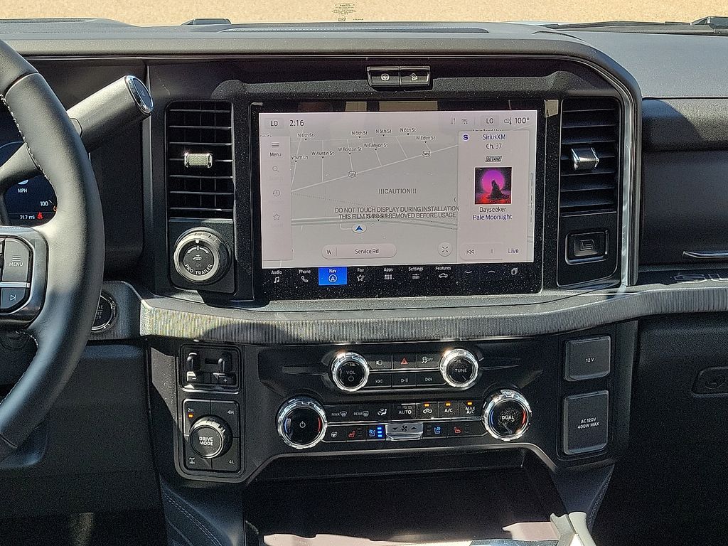 2026 Ford F-250 Super Duty Platinum - Photo 10
