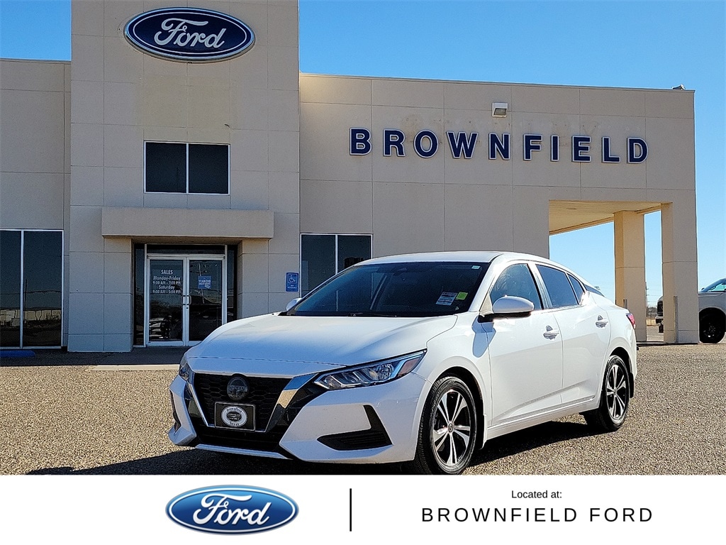 2022 Nissan Sentra SV's photo