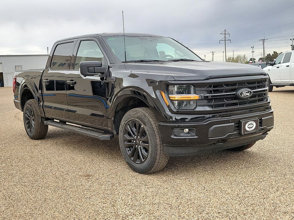 2026 Ford F-150 XLT - Photo 9