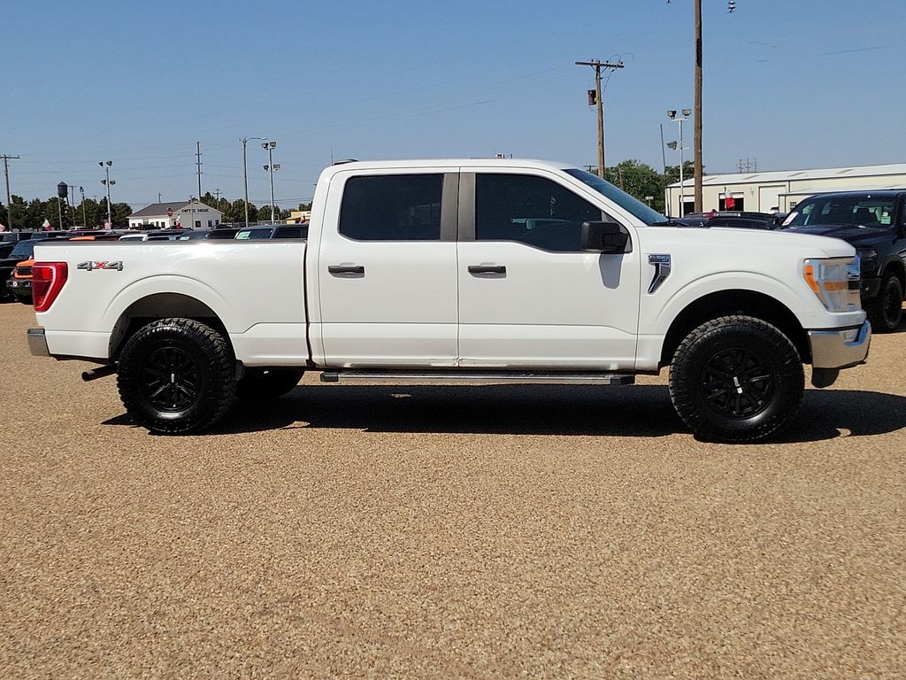 2022 Ford F-150 XLT - Photo 7