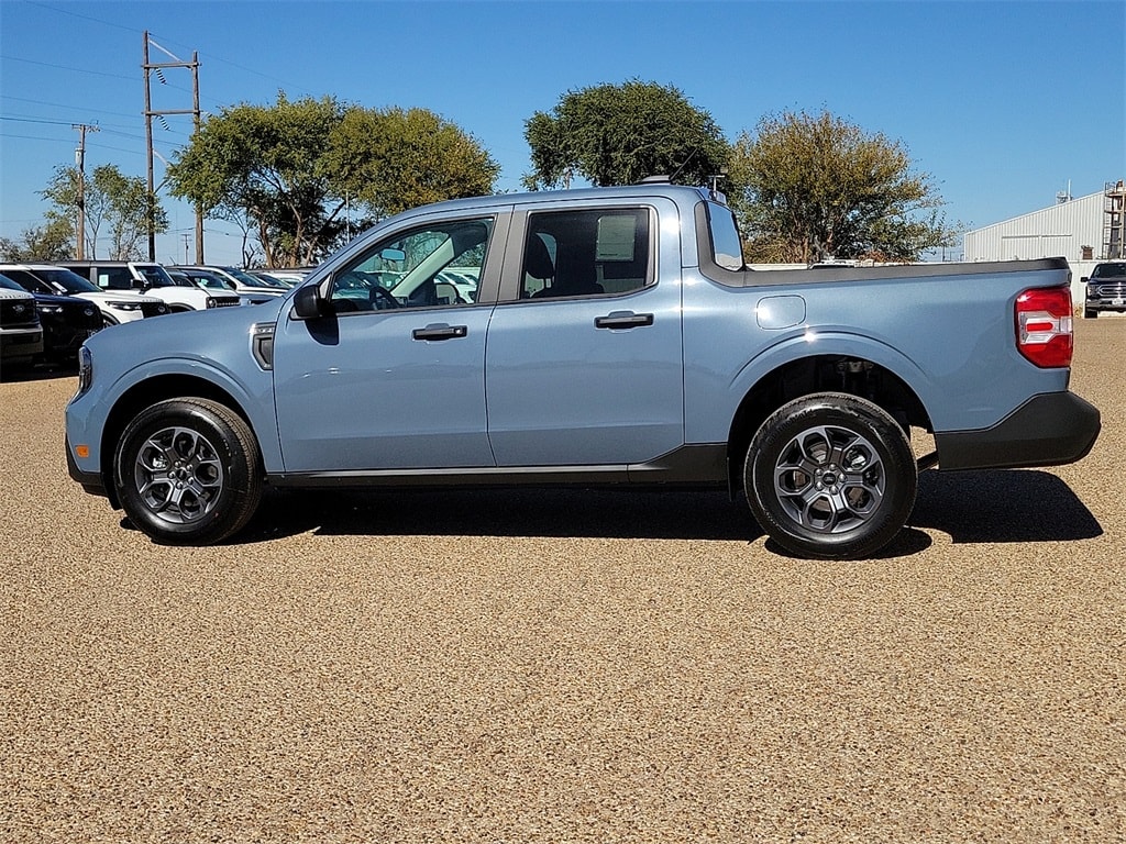 New 2025 Ford Maverick XLT Truck SuperCrew