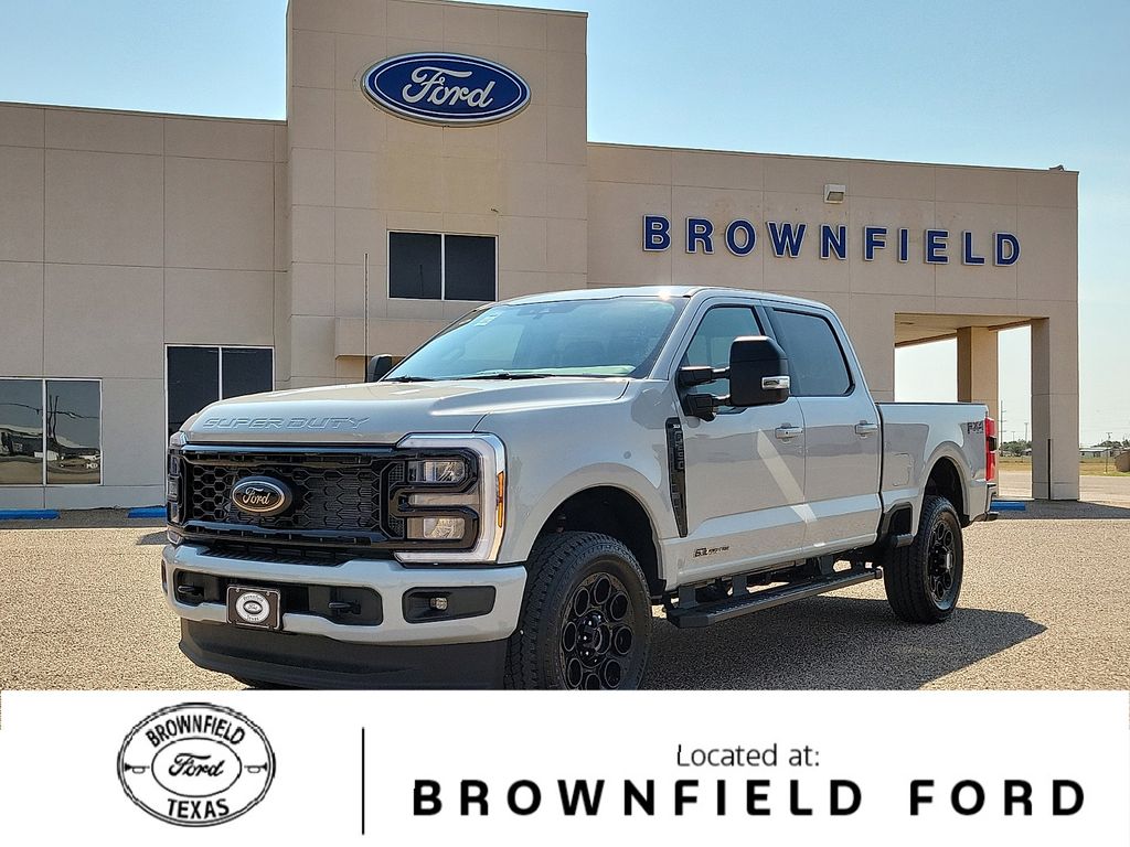 New 2026 Ford F-250