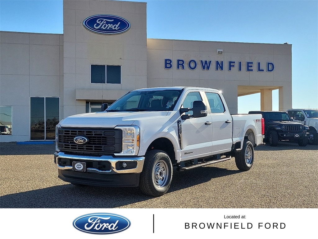 2026 Ford F-250 Super Duty XL's photo