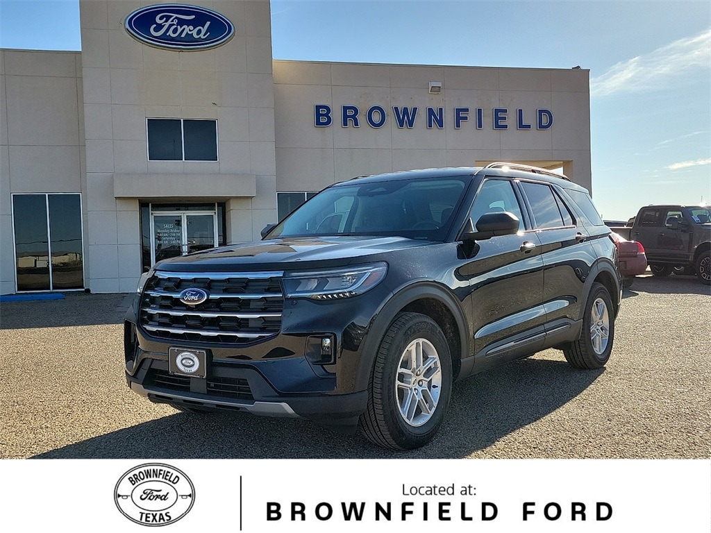 2026 Ford Explorer's photo
