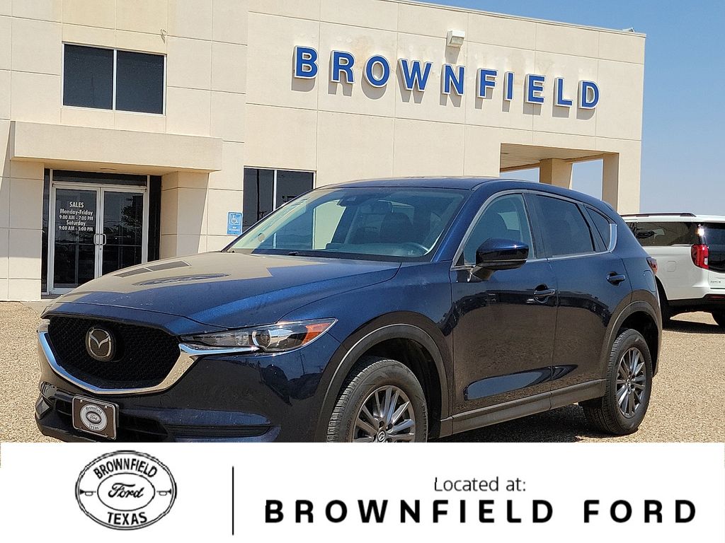 2020 Mazda CX-5 Touring Auto's photo