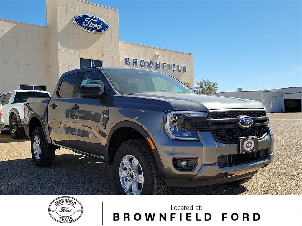 New 2025 Ford Ranger XL Truck SuperCrew