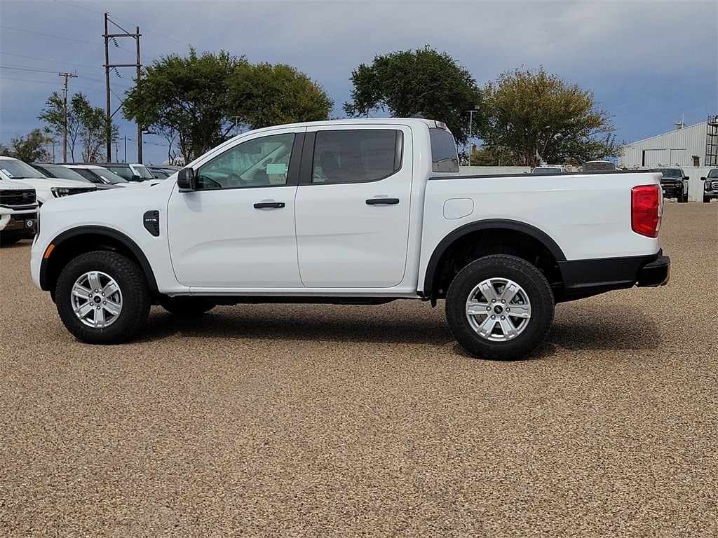 New 2025 Ford Ranger XL Truck SuperCrew
