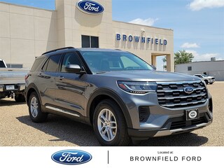 2025 Ford Explorer Active SUV