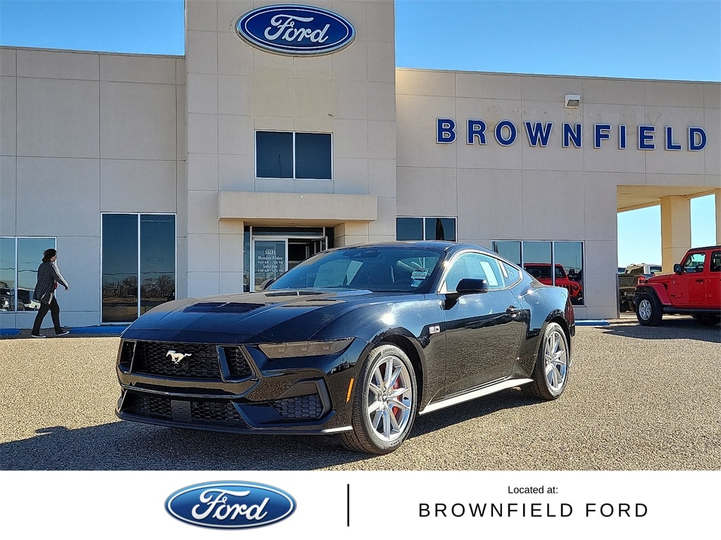 2026 Ford Mustang GT Premium's photo