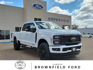 2026 Ford F-250 F-250 Lariat Truck Crew Cab