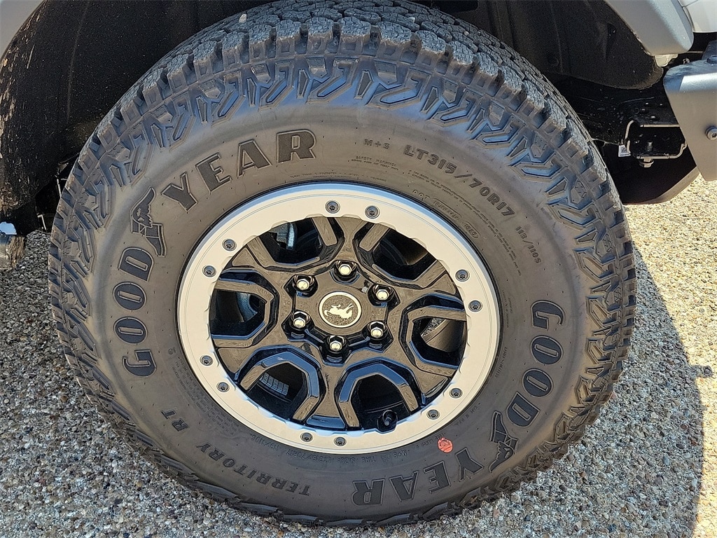 2025 Ford Bronco 4-Door Badlands - Photo 7