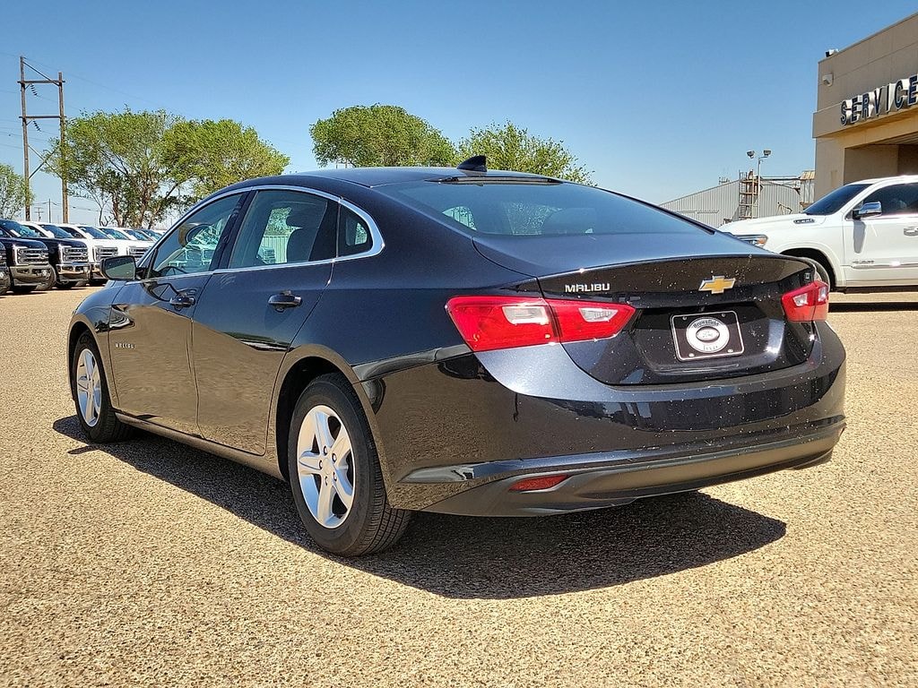 Used 2023 Chevrolet Malibu 1LT Sedan
