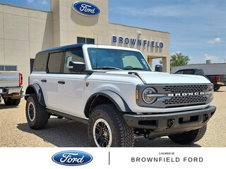 2025 Ford Bronco Badlands SUV