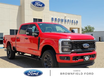 2025 Ford F-250 Truck Crew Cab