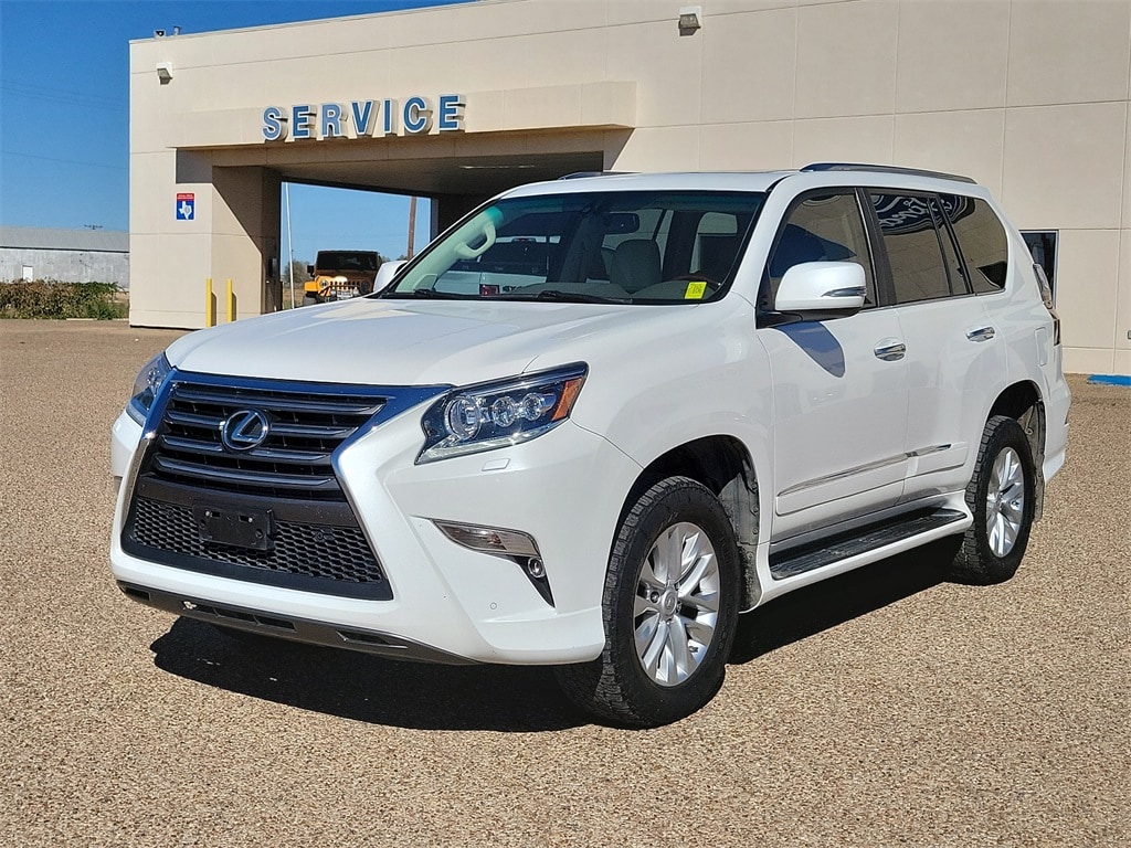 Used 2016 Lexus GX Base with VIN JTJBM7FX5G5131171 for sale in Brownfield, TX