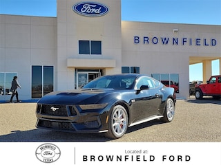 2026 Ford Mustang GT Premium Fastback Coupe