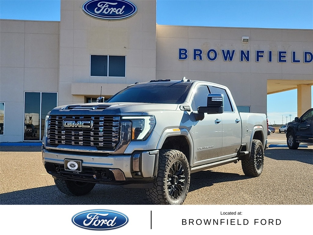 2024 GMC Sierra 2500HD Denali Ultimate's photo