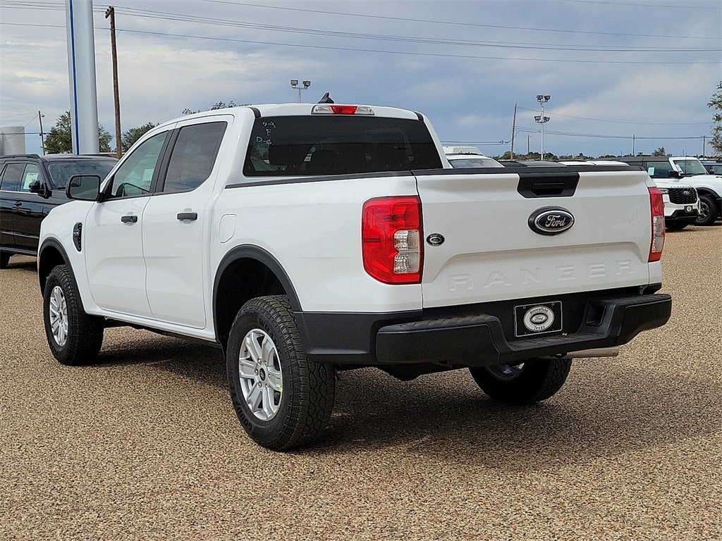 New 2025 Ford Ranger XL Truck SuperCrew