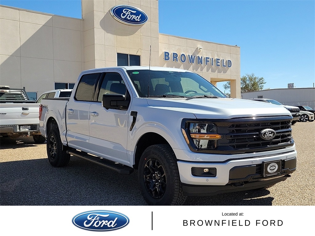 2025 Ford F-150 XLT's photo