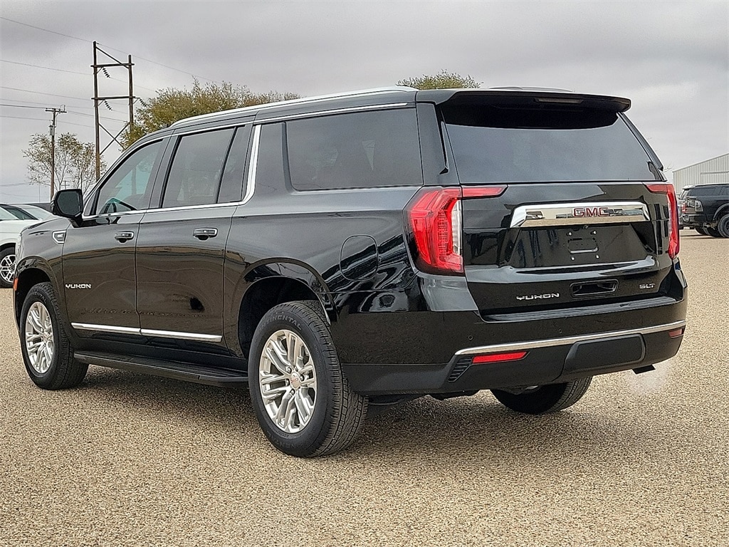 Used 2021 GMC Yukon XL SLT SUV