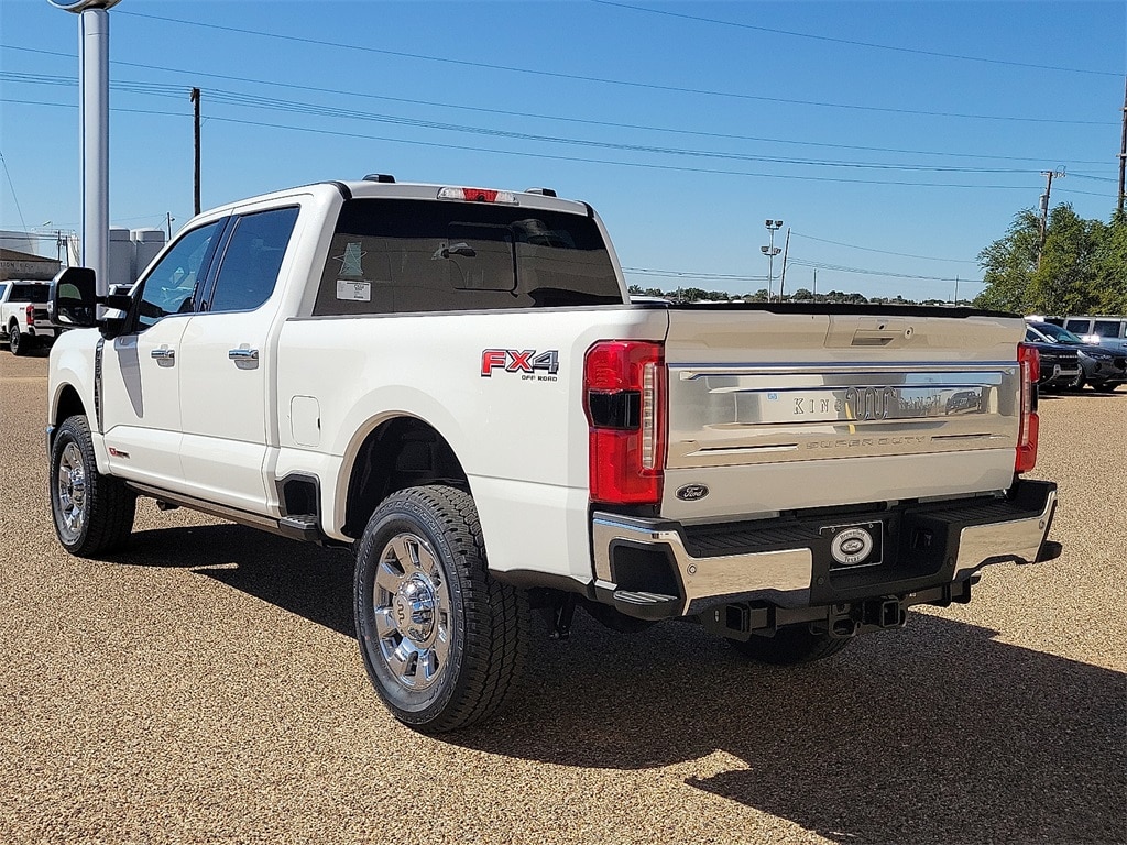 New 2026 Ford F-250 F-250 King Ranch Truck Crew Cab