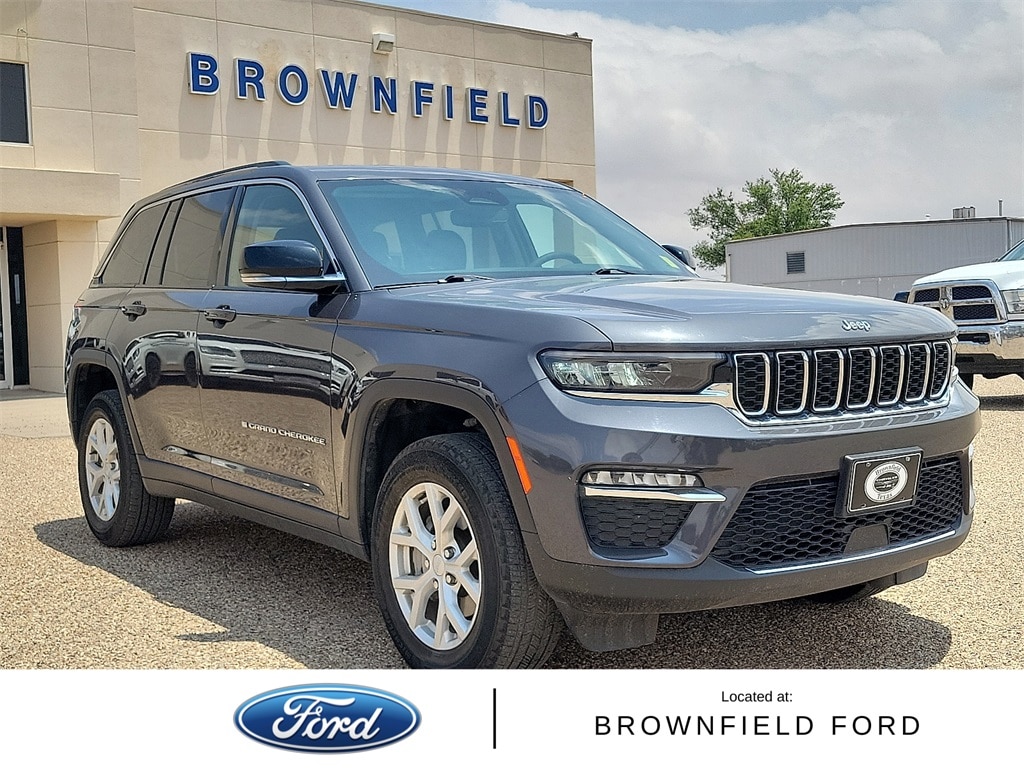 2023 Jeep Grand Cherokee