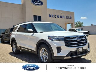 2025 Ford Explorer Active SUV