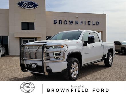 2022 Chevrolet Silverado 3500 HD LTZ Truck Crew Cab