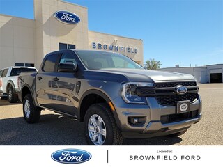 2025 Ford Ranger XL Truck SuperCrew