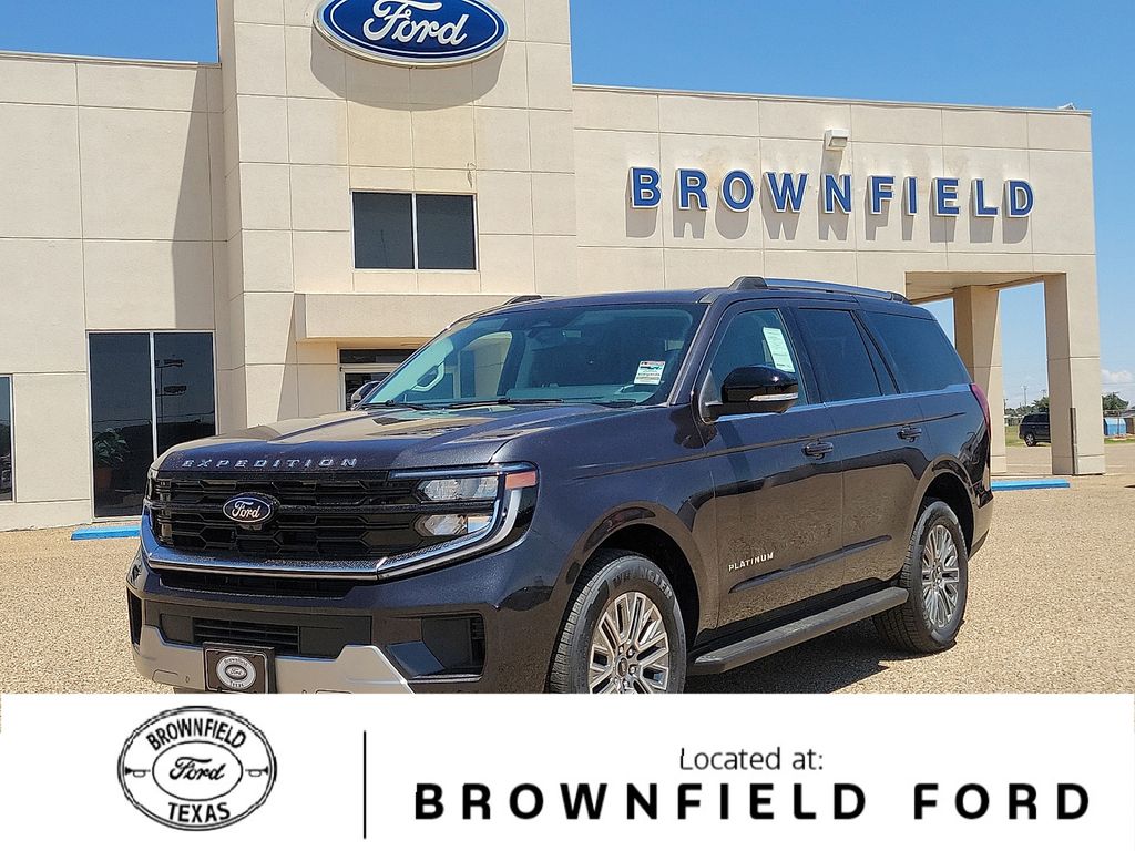 2026 Ford Expedition