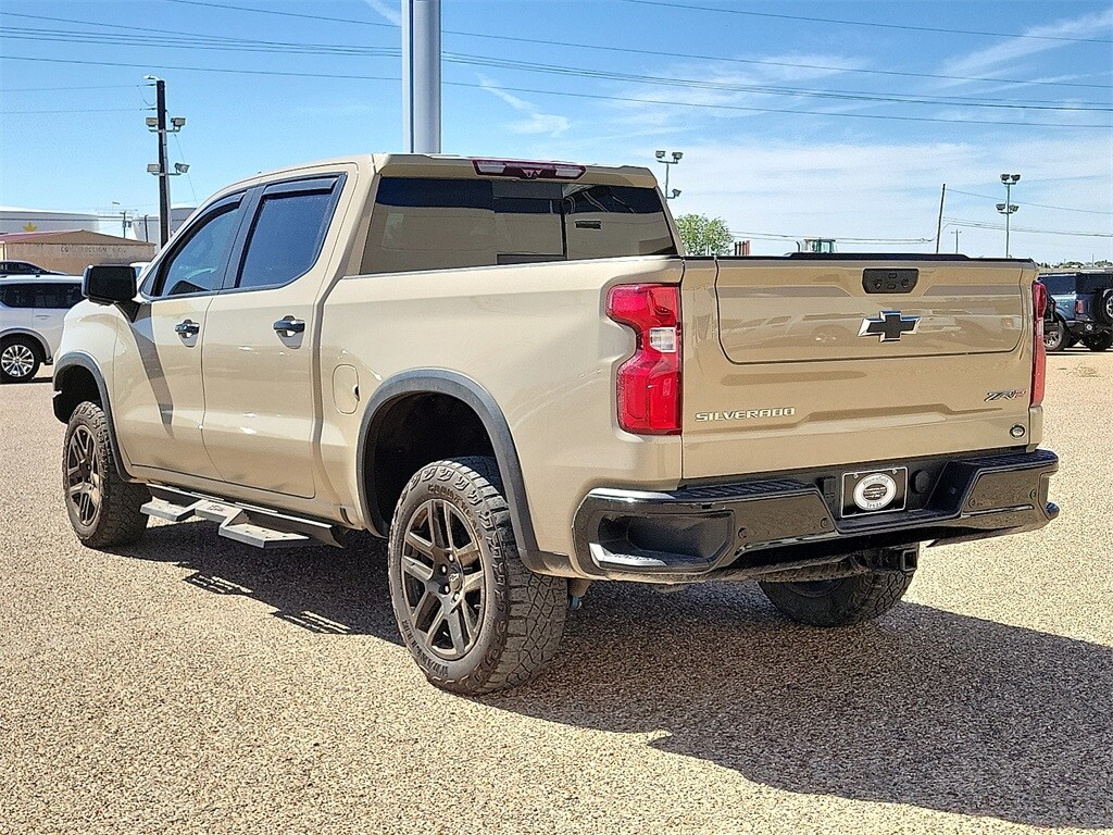 2023 Chevrolet Silverado 1500 ZR2 photo 4
