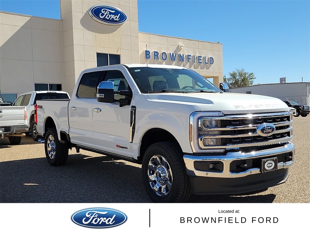 2026 Ford F-250 Super Duty King Ranch's photo