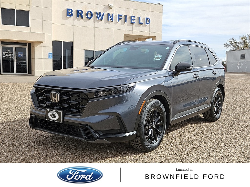 2024 Honda CR-V Sport-L's photo