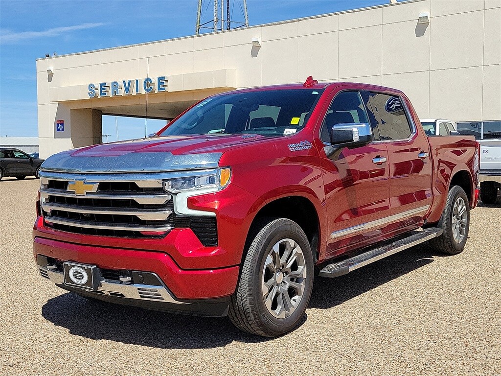 2023 Chevrolet Silverado 1500 High Country photo 2